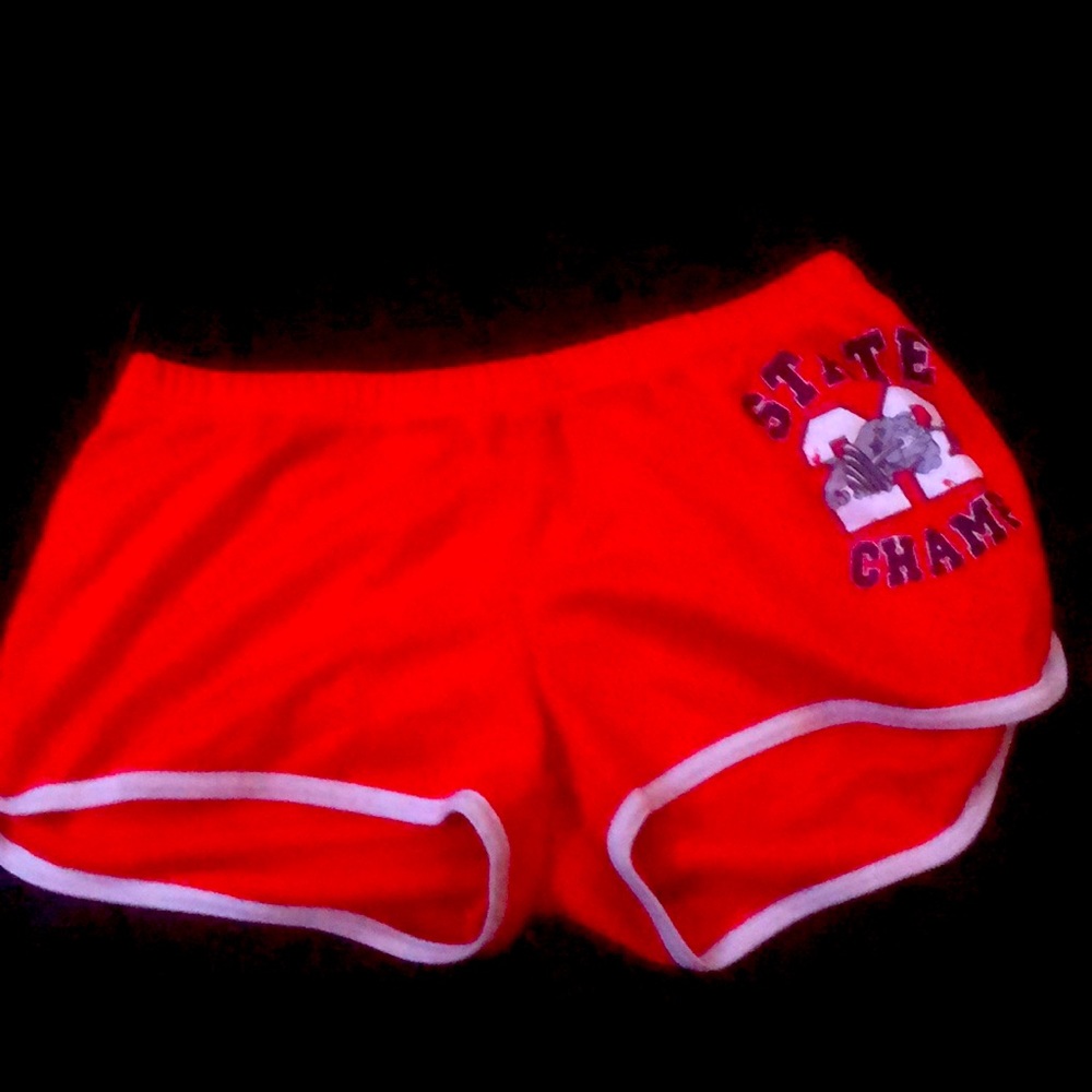 state champ shorts